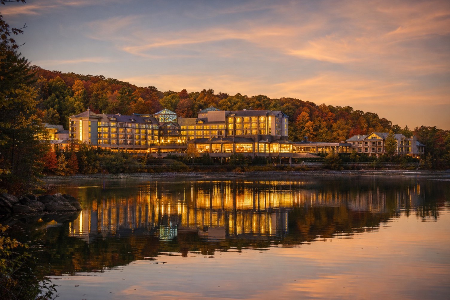 Casino Rama Resort — Orillia, Ontario