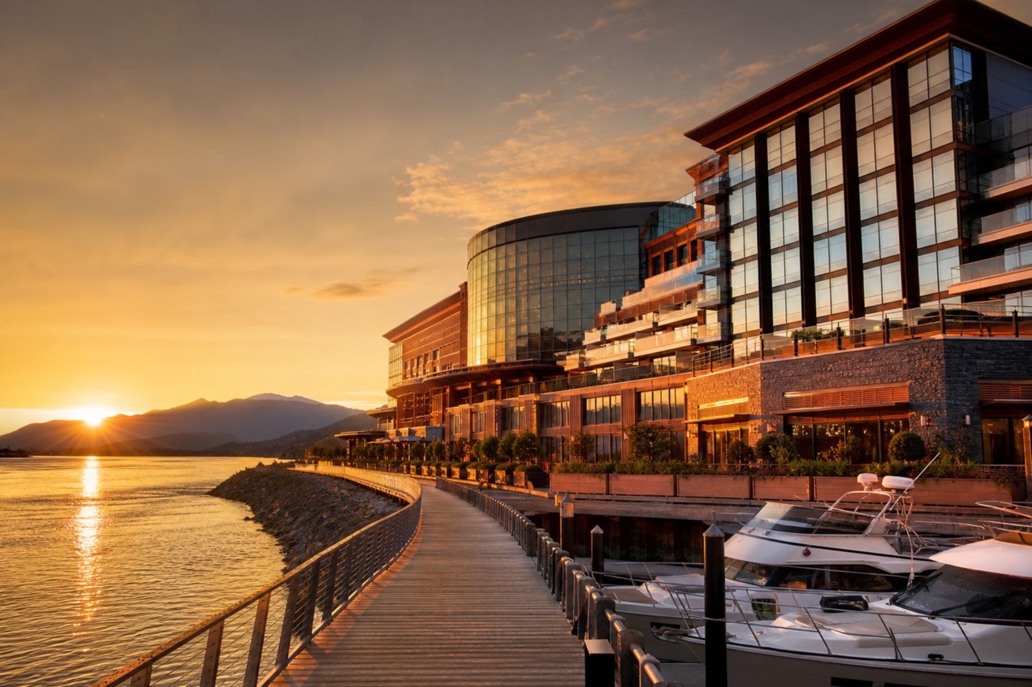 River Rock Casino Resort — Richmond, British Columbia